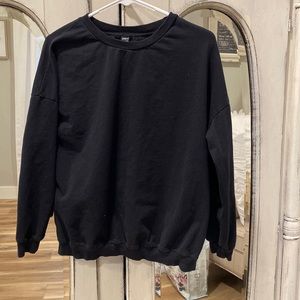 Long Sleeve Light Crewneck Hoodie